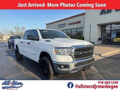 Used 2023 RAM 1500 Big Horn