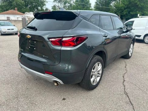 Used 2020 Chevrolet Blazer LT w/ LPO, Floor Liner Package FWD image 5