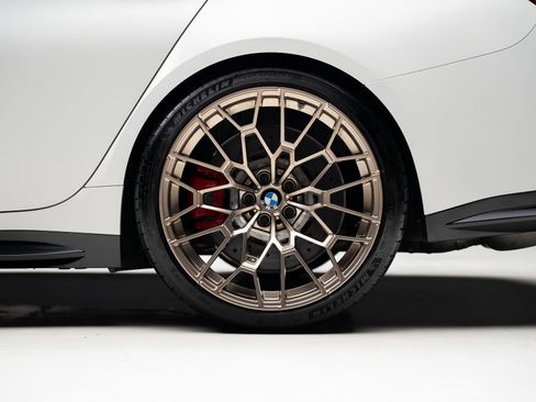 Used 2024 BMW M3 CS w/ M Driver's Package AWD/4WD image 24