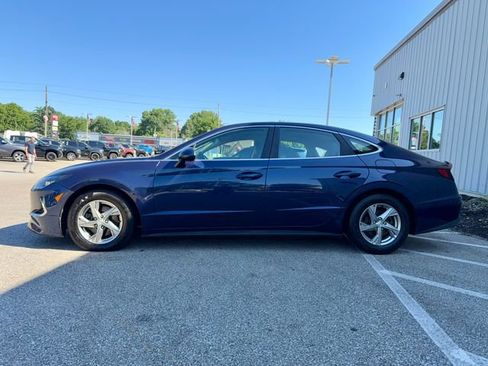 Used 2021 Hyundai Sonata SE FWD image 4