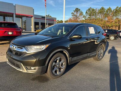 Used 2018 Honda CR-V EX