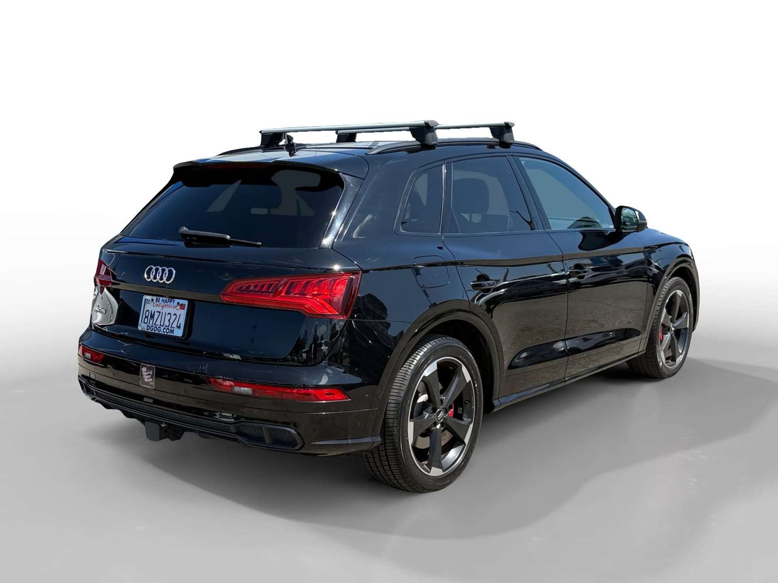 Used 2019 Audi SQ5 Premium Plus w/ Premium Plus Package AWD/4WD image 5