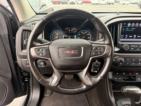 Used 2018 GMC Canyon All Terrain w/ Trailering Package AWD/4WD image 21