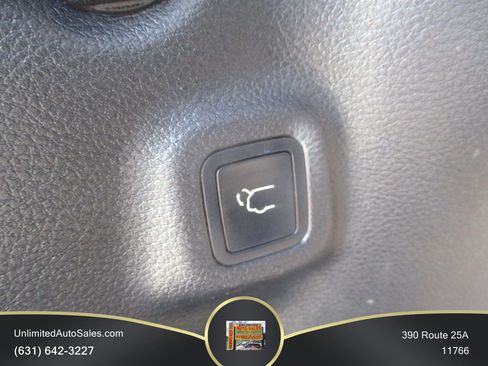 Used 2018 Jeep Compass Limited w/ Navigation Group AWD/4WD image 15