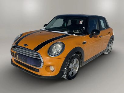 Used 2015 MINI Cooper 4-Door Hardtop