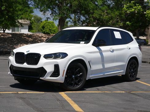 Used 2023 BMW X3 M40i w/ Premium Package AWD/4WD image 1