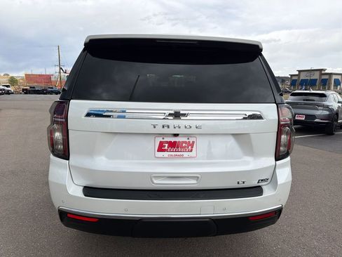 Used 2023 Chevrolet Tahoe LT w/ LT Signature Package image 4