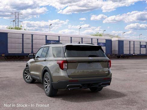 New 2027 Ford Explorer ST-Line AWD/4WD image 8