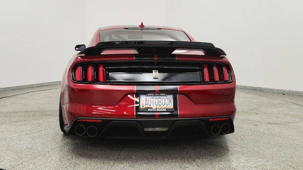 Used 2020 Ford Mustang Shelby GT350 w/ Technology Package RWD image 4