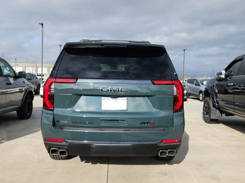 Used 2026 GMC Yukon XL AT4 w/ AT4 Premium Plus Package image 4