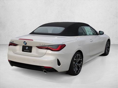 New 2026 BMW 430i xDrive Convertible image 2