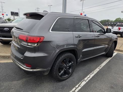 Used 2016 Jeep Grand Cherokee High Altitude image 5