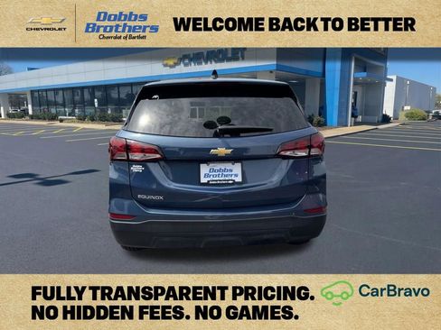 Certified 2024 Chevrolet Equinox LS w/ LS Convenience Package FWD image 6