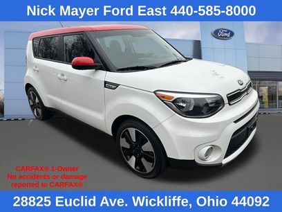 Used 2017 Kia Soul + w/ Designer's Package