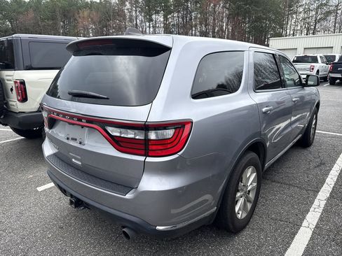 Used 2021 Dodge Durango SXT w/ Trailer Tow Group IV image 14
