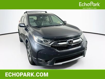 Used 2019 Honda CR-V EX-L