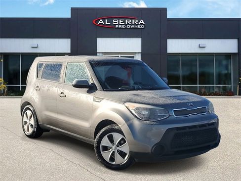 Used 2014 Kia Soul image 1