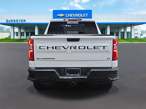 New 2026 Chevrolet Silverado 1500 LT Trail Boss AWD/4WD image 7