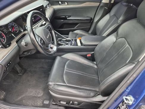 Used 2022 Kia K5 EX w/ EX Premium Package FWD image 12
