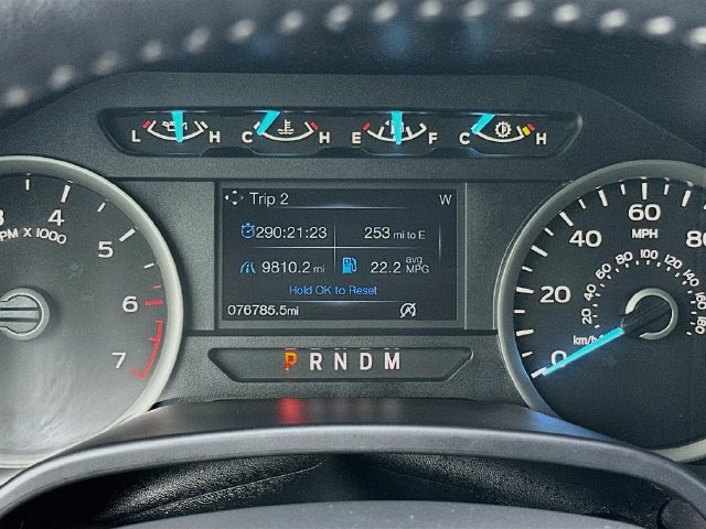 Used 2018 Ford F150 XLT w/ Equipment Group 302A Luxury AWD/4WD image 13