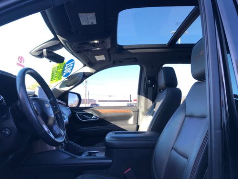 Used 2021 Chevrolet Tahoe High Country w/ Premium Package image 34