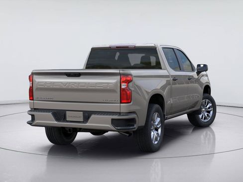 New 2026 Chevrolet Silverado 1500 Custom RWD image 4