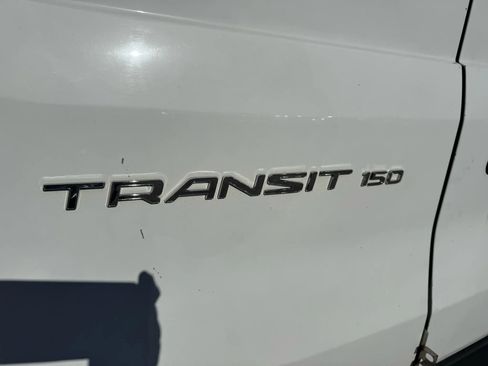 Used 2016 Ford Transit 150 130 Low Roof w/ Exterior Upgrade Package image 21