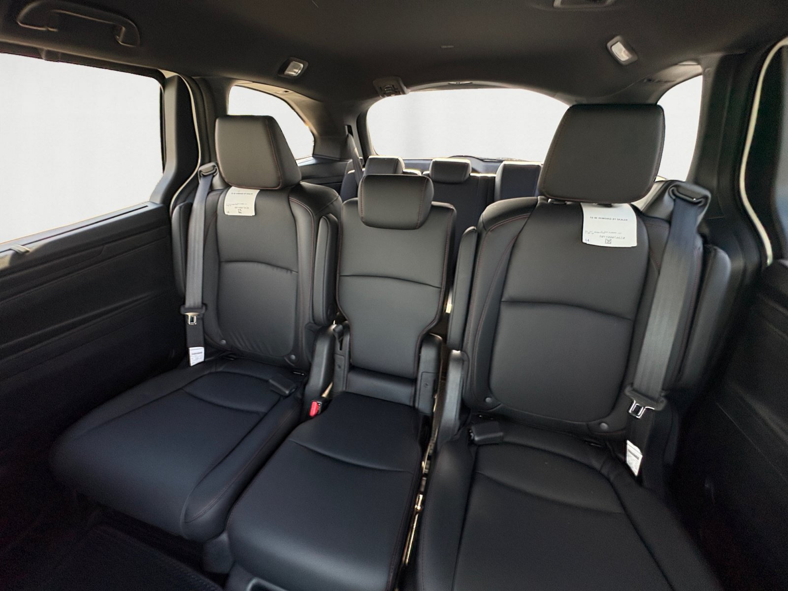 New 2026 Honda Odyssey Sport-L image 13