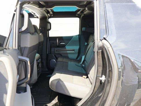 New 2025 GMC Hummer EV 3X w/ Battery Pack, 24 Module Pack image 12