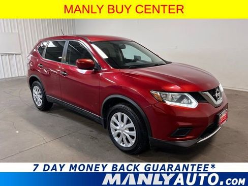 Used 2016 Nissan Rogue S image 1