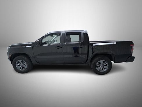 Certified 2025 Nissan Frontier SV AWD/4WD image 8