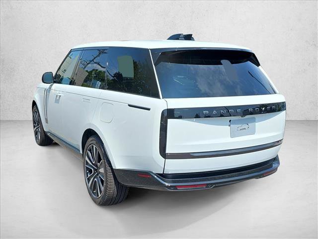 New 2026 Land Rover Range Rover SE AWD/4WD image 7