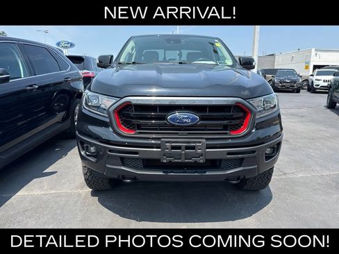 Used 2023 Ford Ranger Lariat w/ Tremor Off-Road Package AWD/4WD image 3