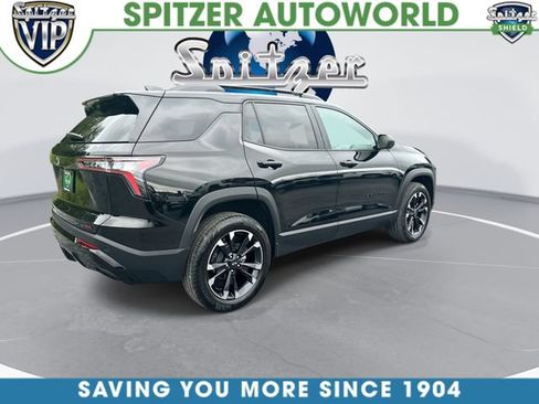 Certified 2025 Chevrolet Equinox RS w/ Safety and Technology Package AWD/4WD image 10