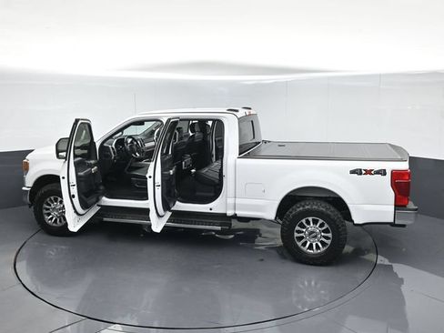 Used 2020 Ford F250 Lariat AWD/4WD image 59