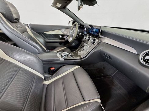 Used 2020 Mercedes-Benz C 63 AMG S image 3