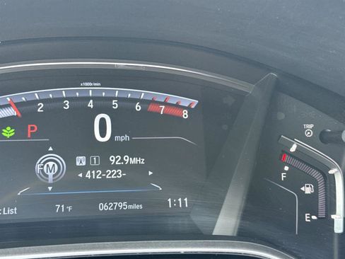 Used 2018 Honda CR-V EX image 30