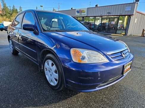 Used 2002 Honda Civic EX image 3