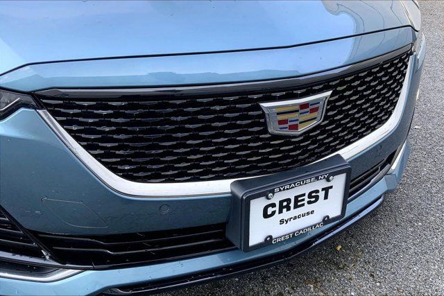 Used 2024 Cadillac CT5 Premium Luxury RWD image 29