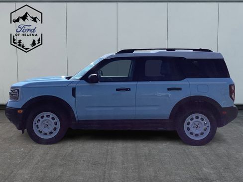 New 2025 Ford Bronco Sport Heritage w/ Convenience Package image 2