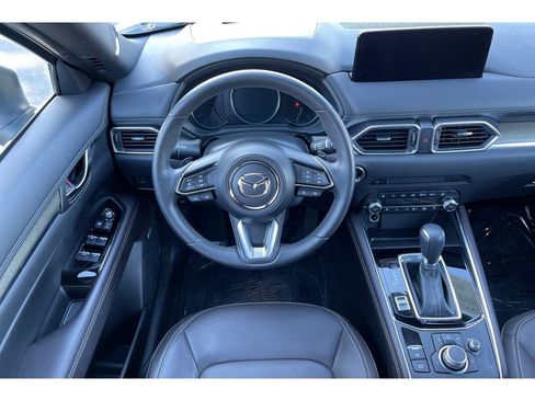 Certified 2025 MAZDA CX-5 Signature image 17