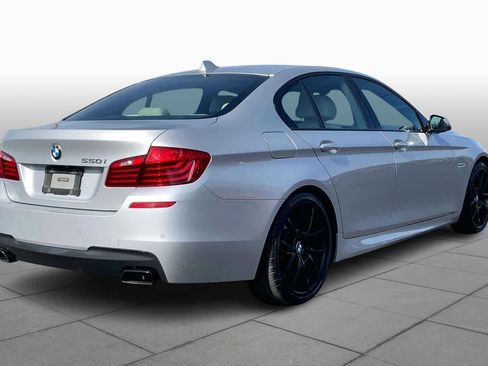 Used 2014 BMW 550i Sedan image 12