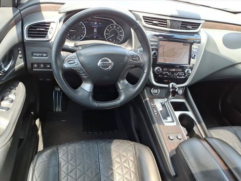 Used 2019 Nissan Murano Platinum w/ Cargo Package AWD/4WD image 13