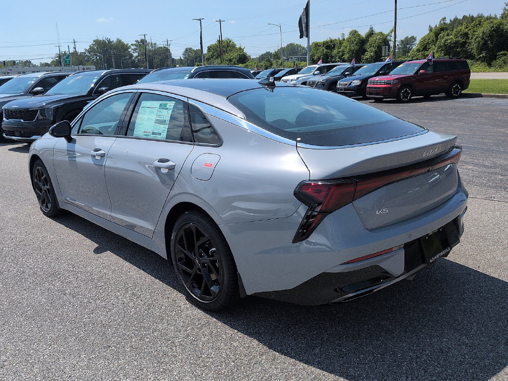 New 2026 Kia K5 GT-Line w/ GT-Line Premium Package FWD image 5