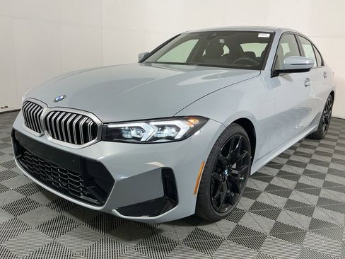 New 2026 BMW 330i Sedan w/ M Sport Package image 2
