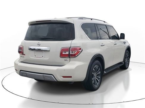 Used 2018 Nissan Armada SL w/ Premium Package image 4
