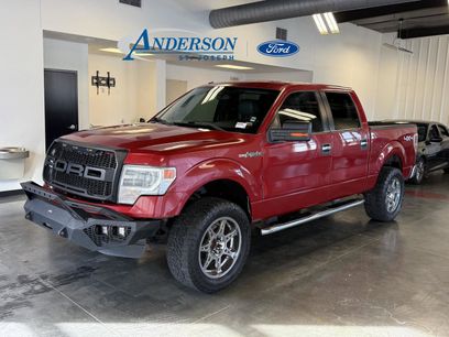 Used 2014 Ford F150 XLT w/ Equipment Group 302A Luxury