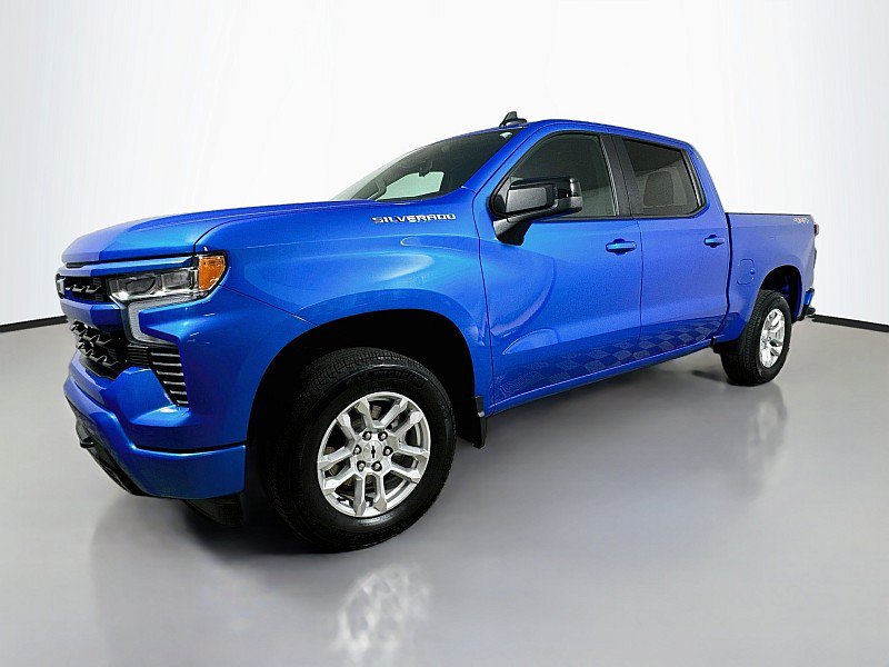 Used 2026 Chevrolet Silverado 1500 RST AWD/4WD image 3