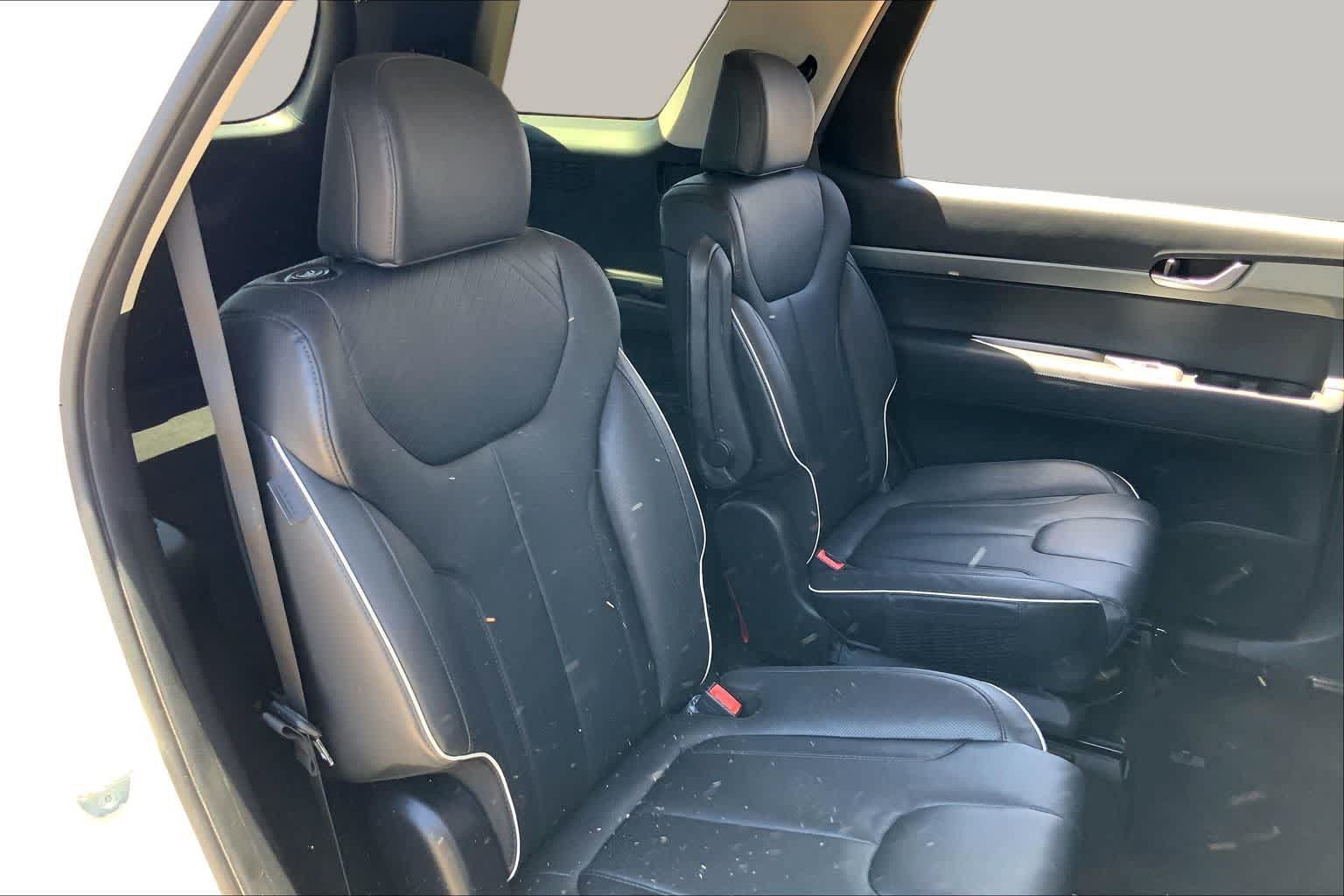 Used 2025 Hyundai Palisade SEL AWD/4WD image 19