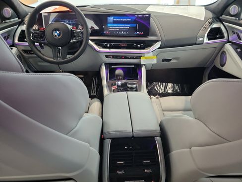 New 2026 BMW XM Label Red image 10